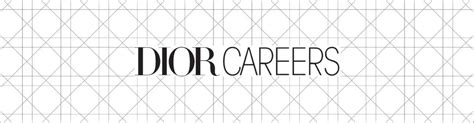 dior hire|christian Dior couture careers.